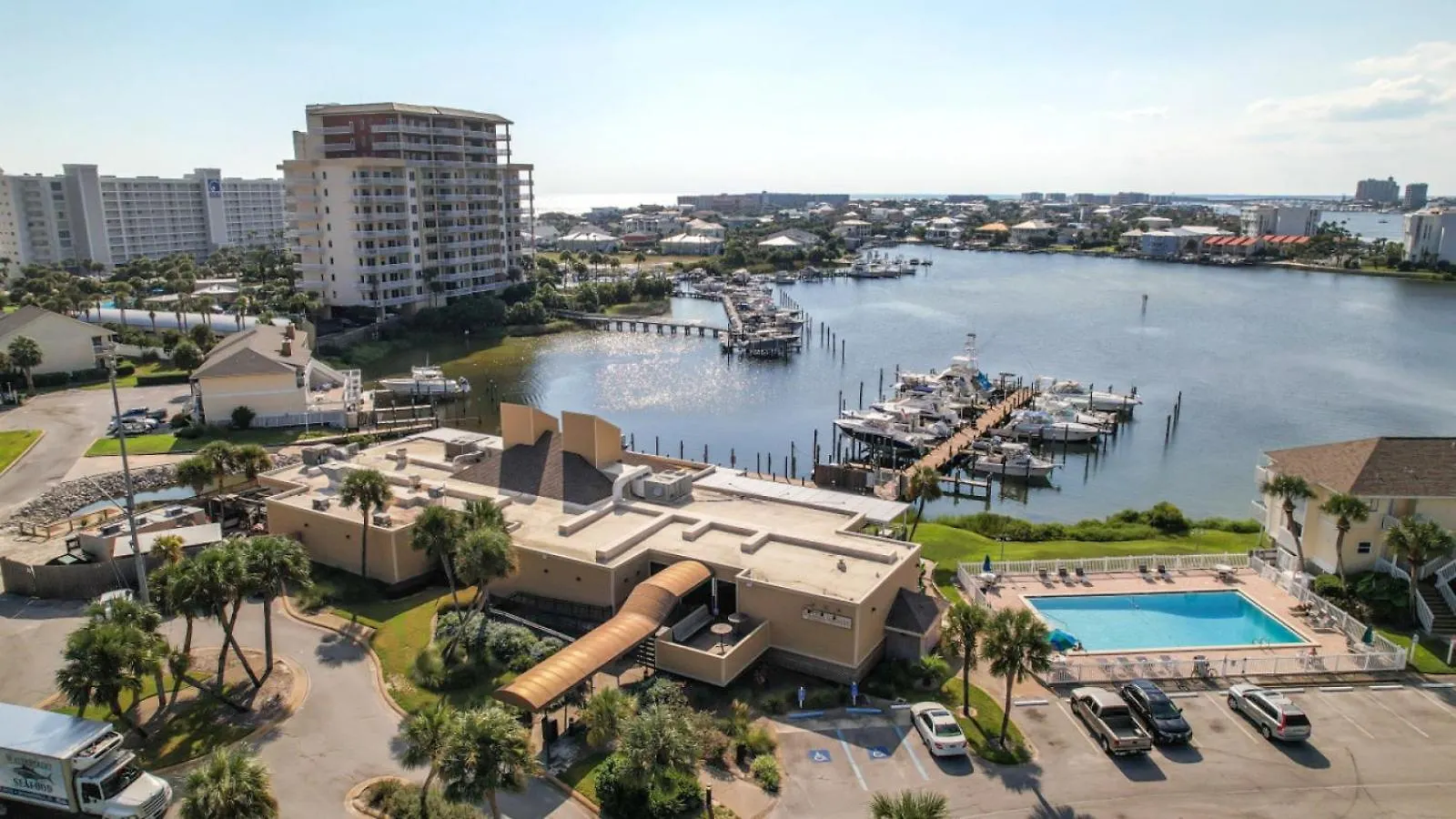Holiday home Sandpiper Cove Unit 4139 Destin United States
