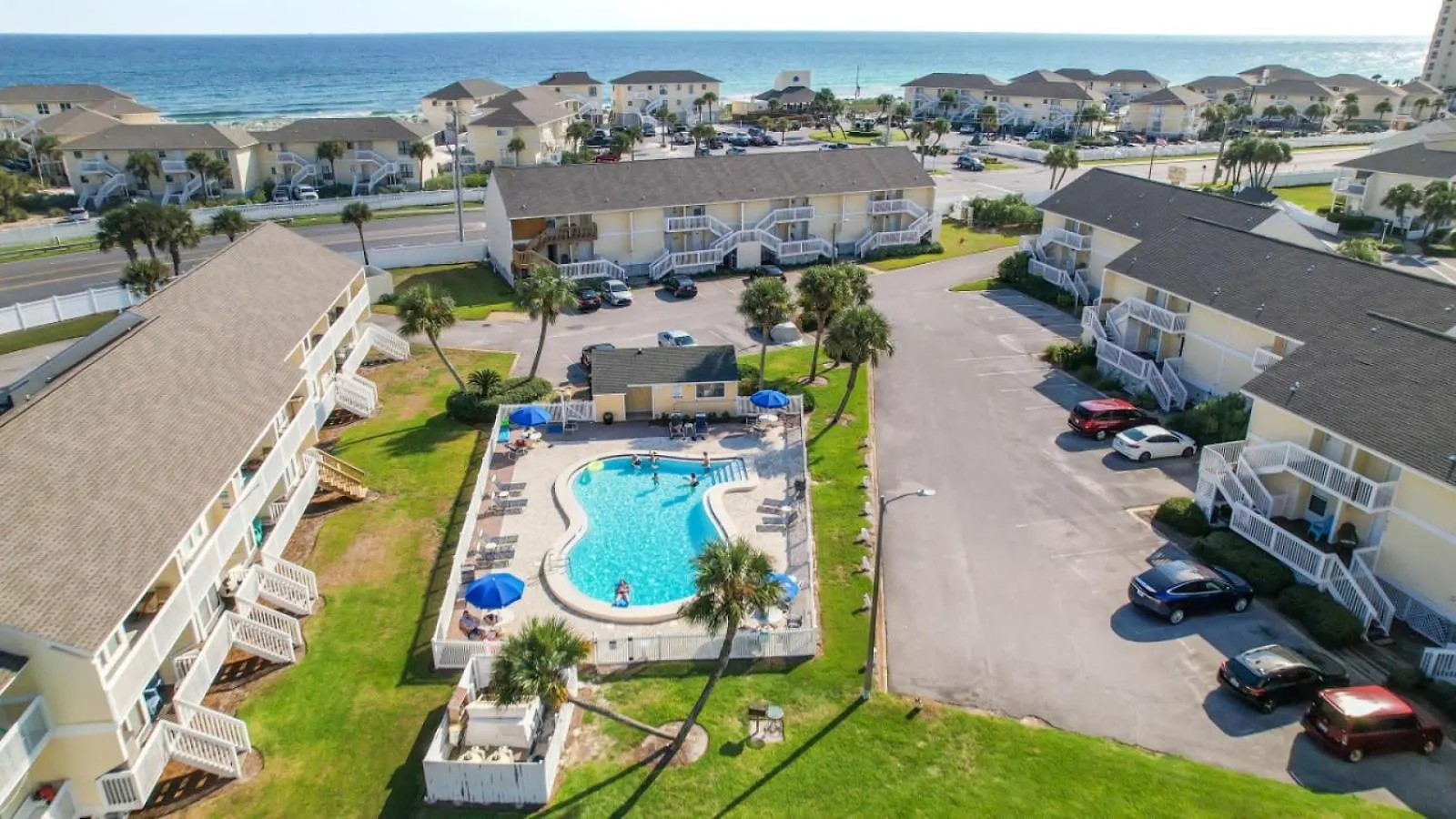 Holiday home Sandpiper Cove Unit 4139 Destin