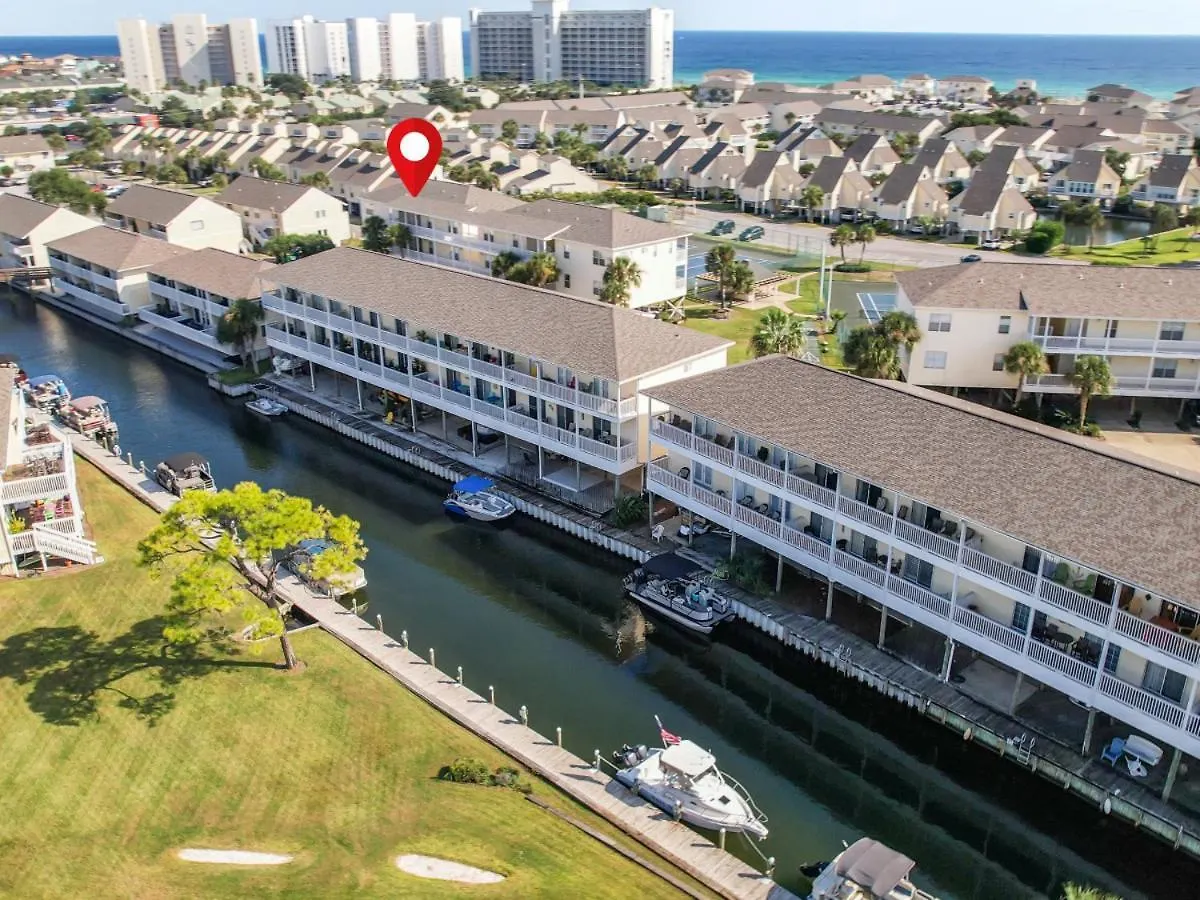 Holiday home Sandpiper Cove Unit 4139 Destin United States