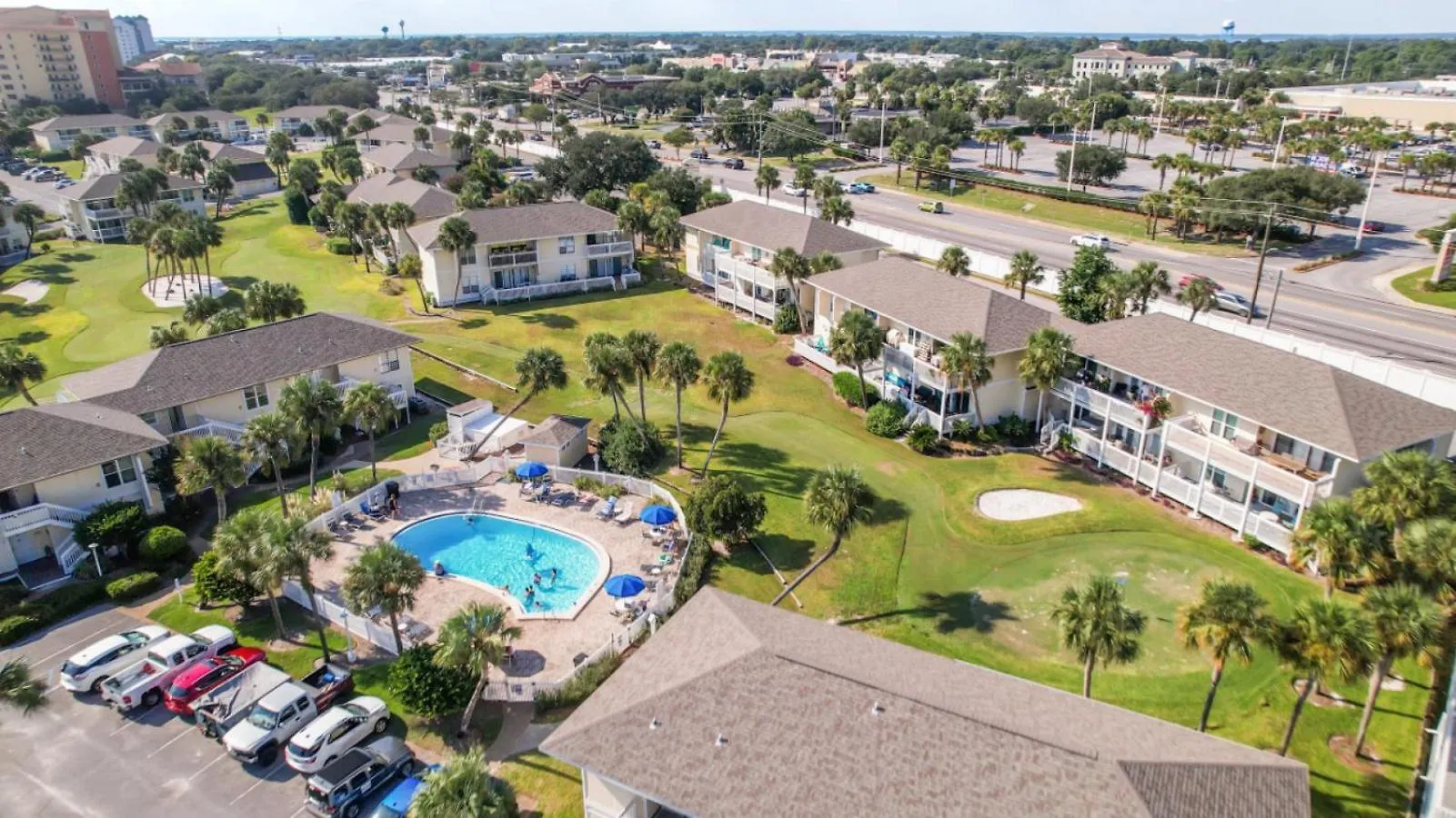 Sandpiper Cove Unit 4139 Destin Holiday home