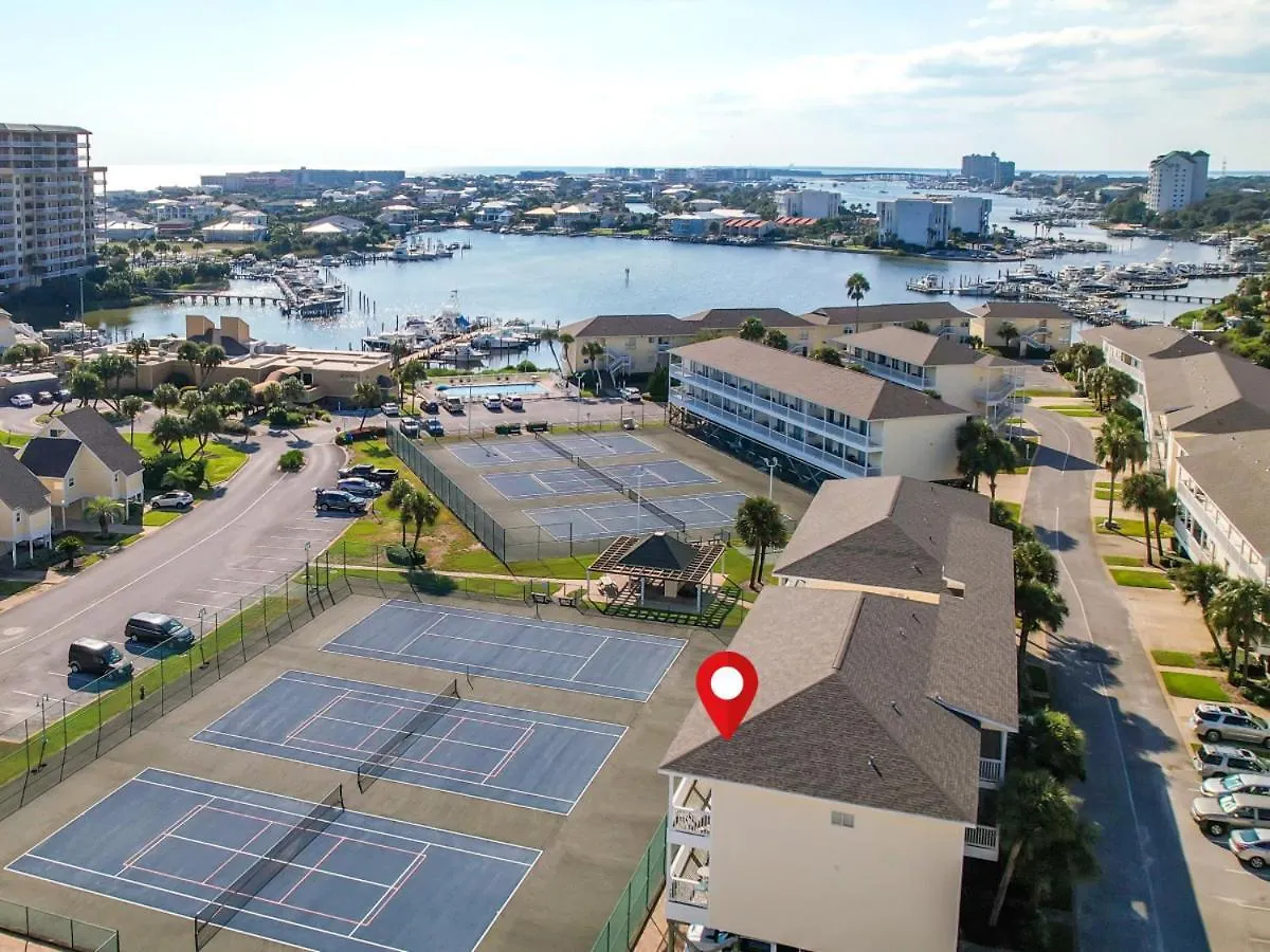 Holiday home Sandpiper Cove Unit 4139 Destin