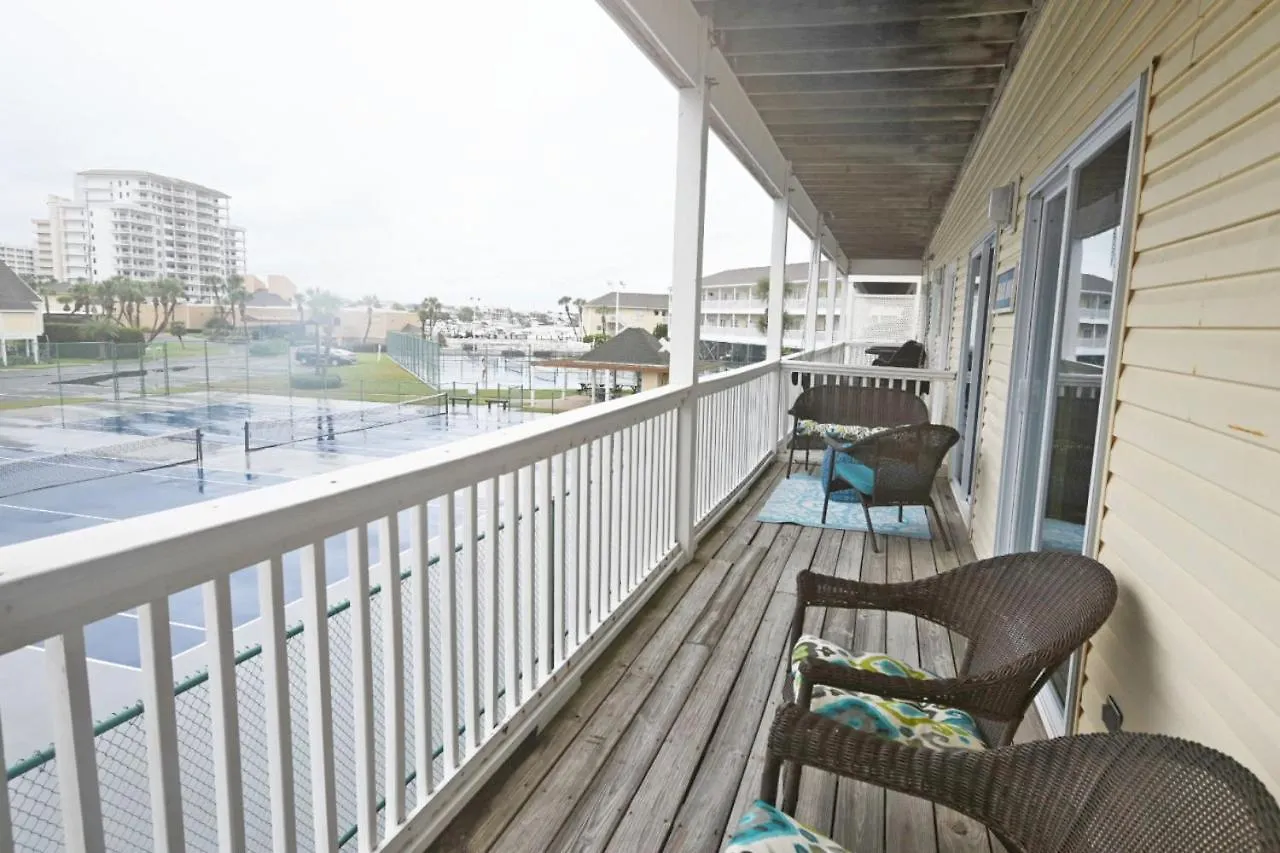 Sandpiper Cove Unit 4139 Destin Holiday home